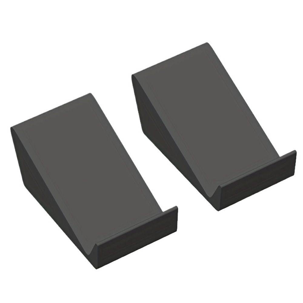 2Pcs High Quality Raised Angle - огляд і ціна Soundbar Wall Mount Bracket Universal