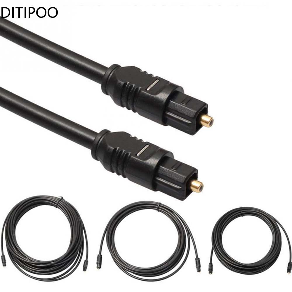 Digital Optical Audio Cable fo - огляд і ціна Optical Audio Cable Toslink Gold Plated