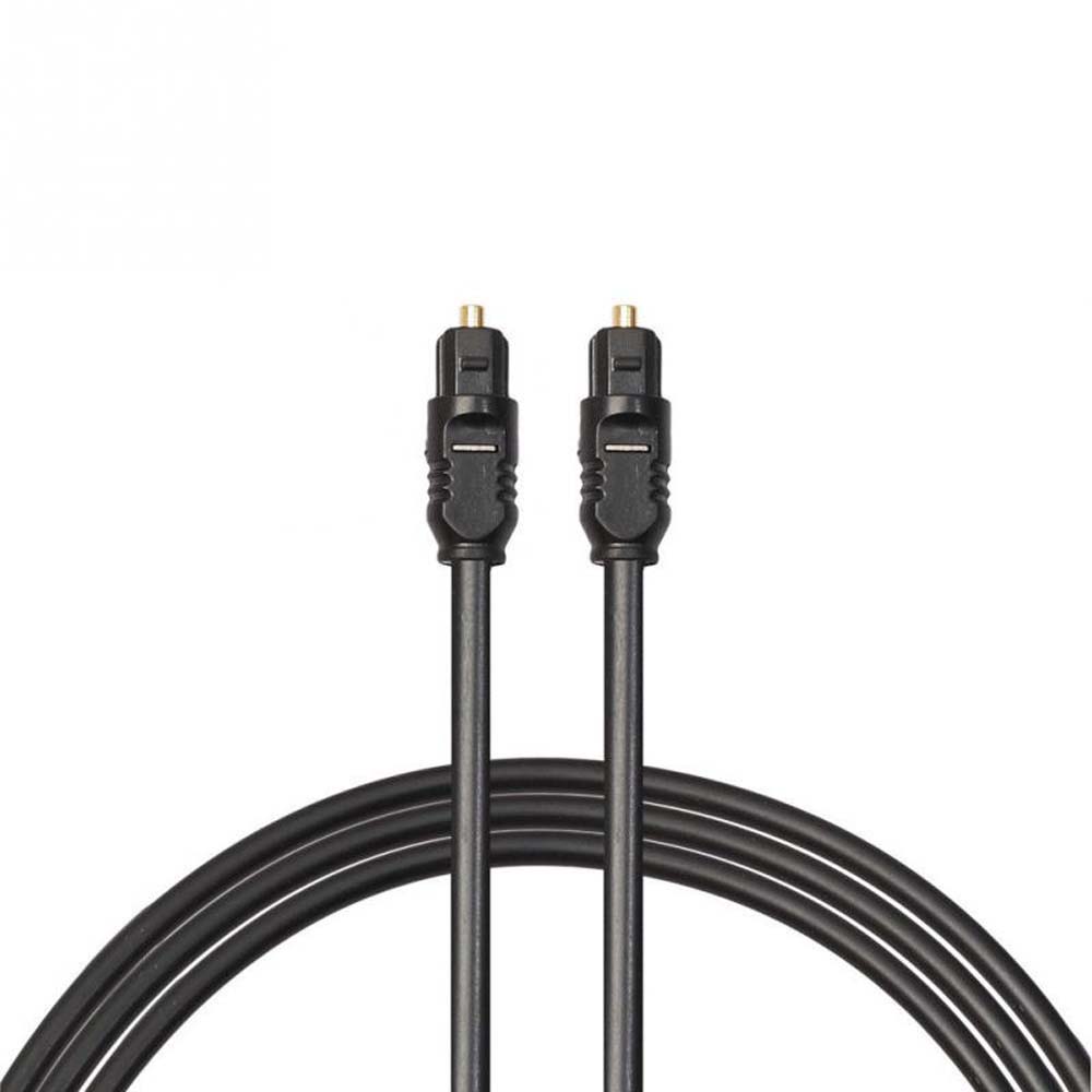 Digital Optical Audio Cable fo - огляд і ціна Optical Audio Cable Toslink Gold Plated