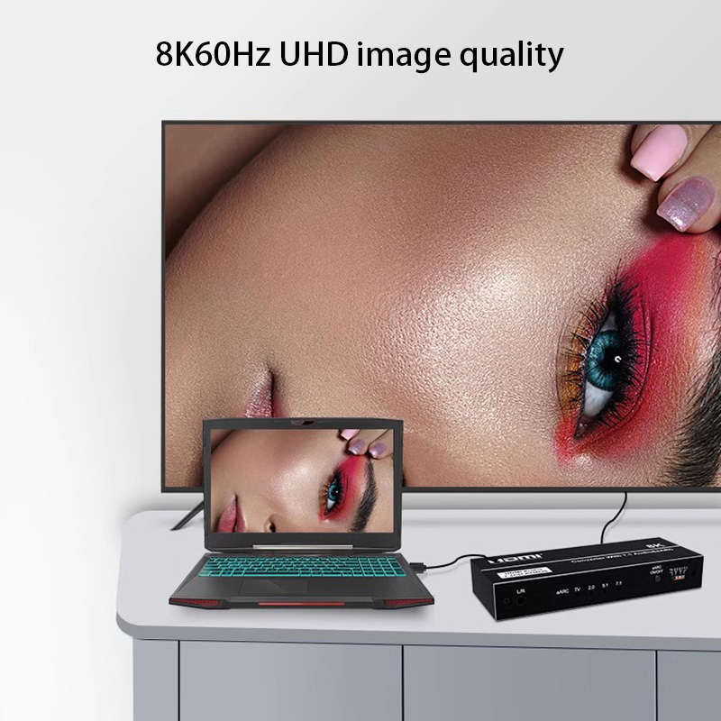 8K 60Hz HDMI EARC Return Audio - огляд і ціна Dolby Atmos Soundbar Hdmi Earc
