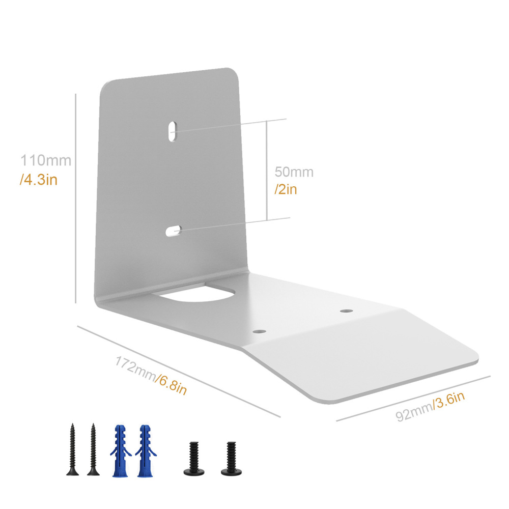 Metal Wall Mount For Sonos Era - огляд і ціна Speaker Wall Ceiling Mount Bracket