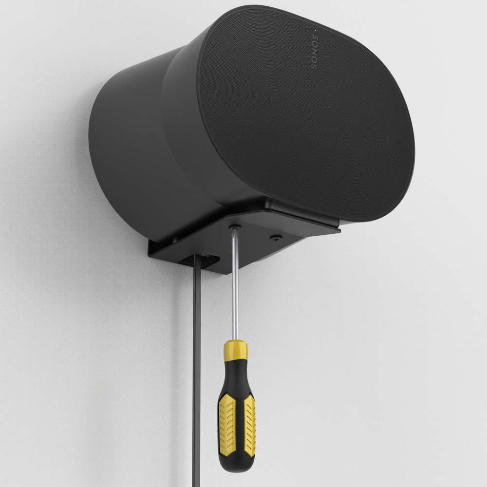 Metal Wall Mount For Sonos Era - огляд і ціна Speaker Wall Ceiling Mount Bracket