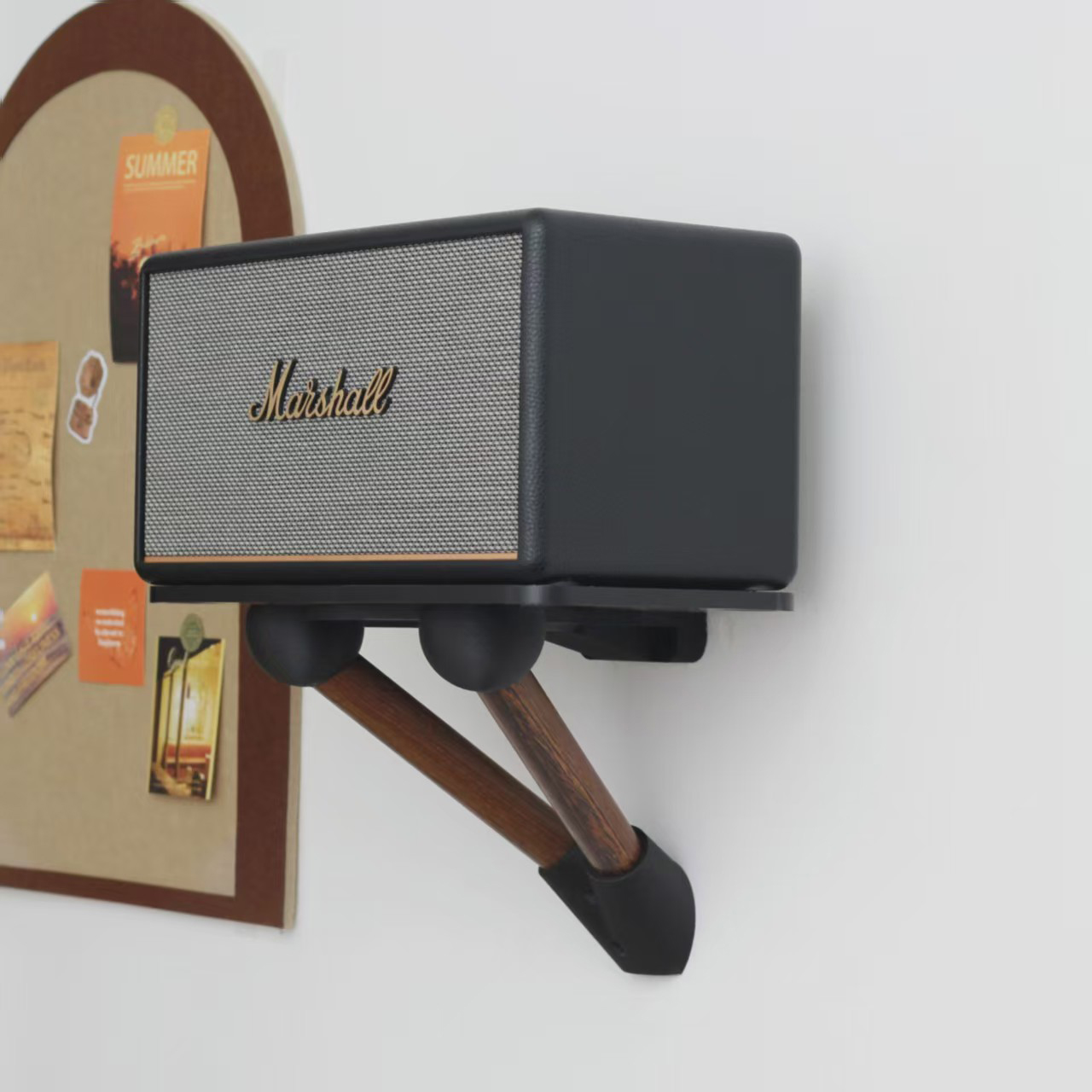 Solid Wood Speaker Mount Wall  - огляд і ціна Speaker Wall Ceiling Mount Bracket