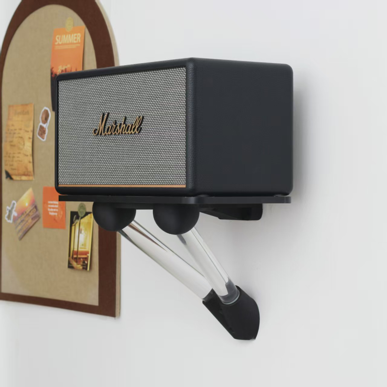 Solid Wood Speaker Mount Wall  - огляд і ціна Speaker Wall Ceiling Mount Bracket