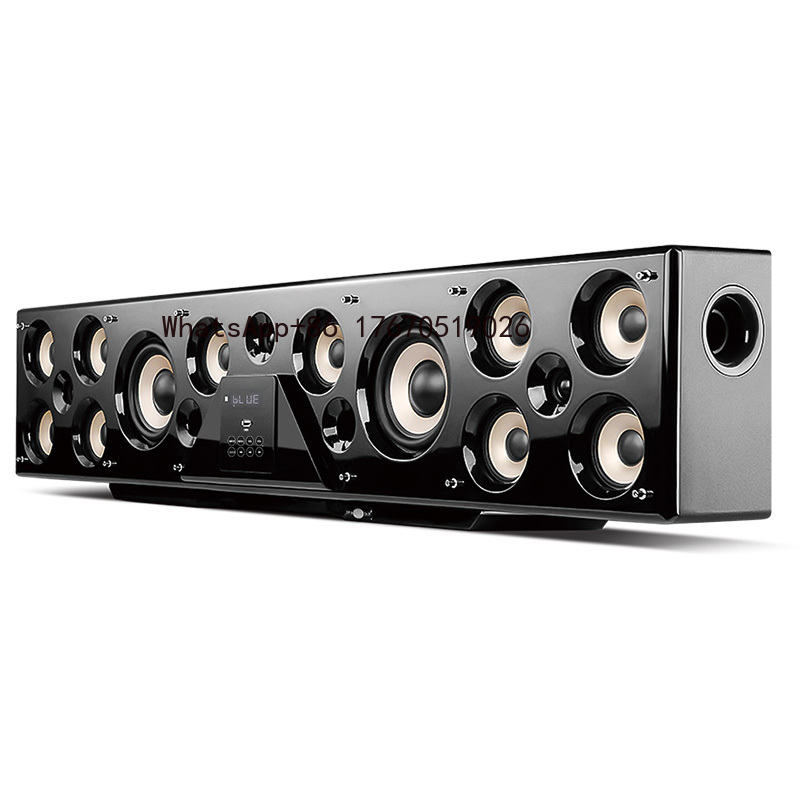 5.1ch Wireless Home Theater Sy - огляд і ціна Soundbar With Wireless Subwoofer 5.1Ch