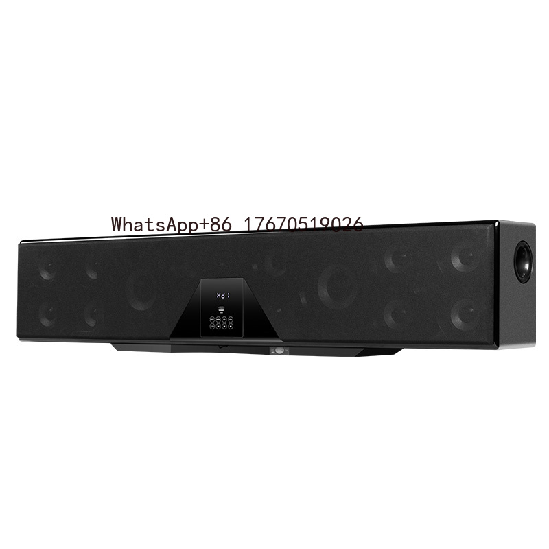 5.1ch Wireless Home Theater Sy - огляд і ціна Soundbar With Wireless Subwoofer 5.1Ch