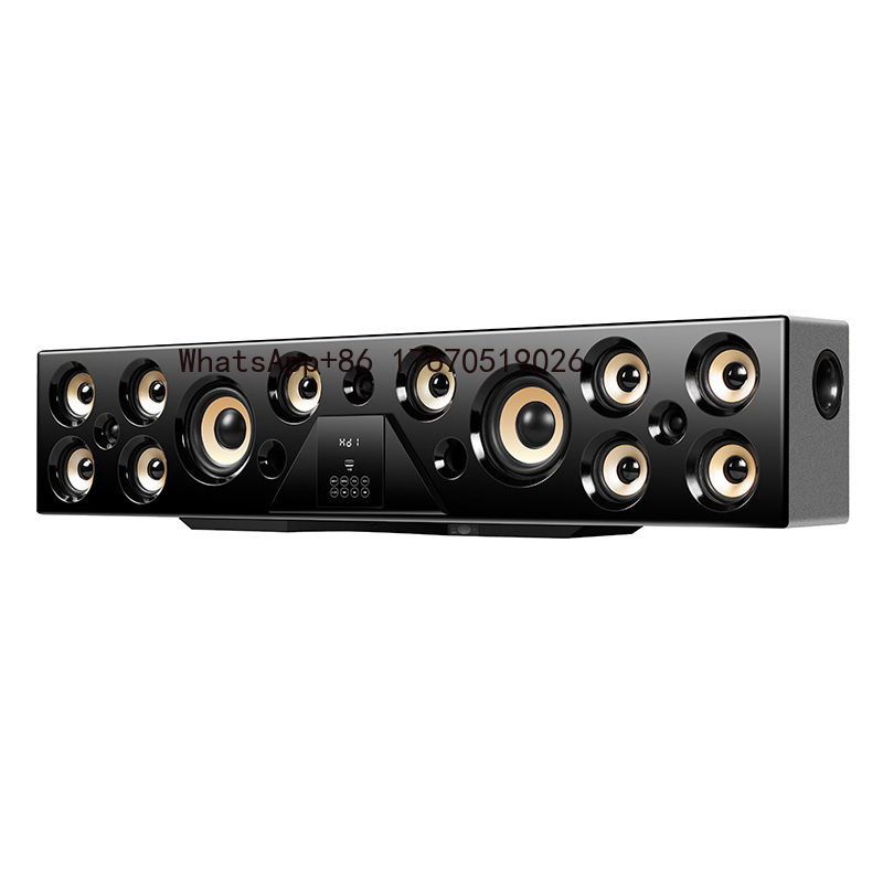 5.1ch Wireless Home Theater Sy - огляд і ціна Soundbar With Wireless Subwoofer 5.1Ch