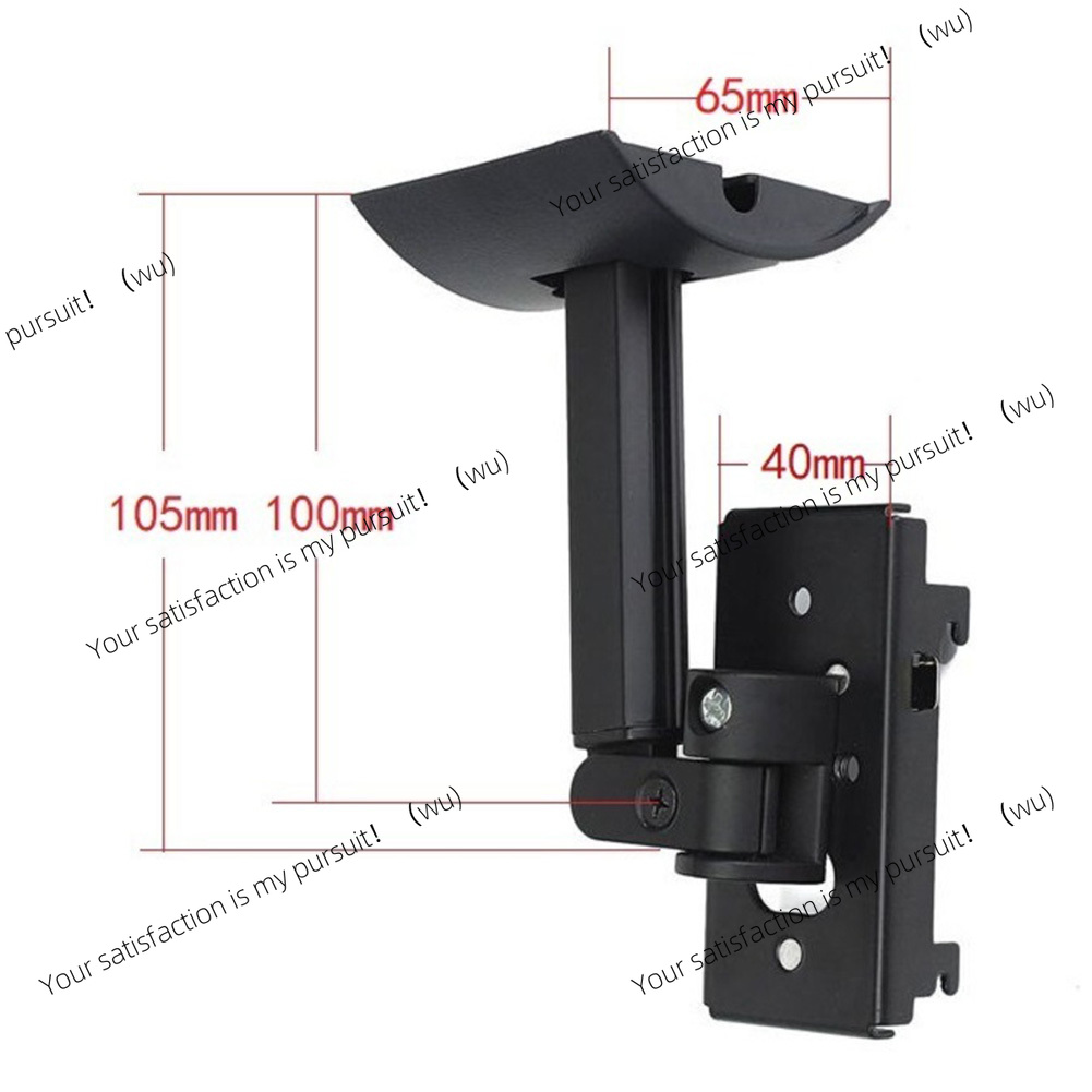 Surround Speaker Wall Mount Ce - огляд і ціна Speaker Wall Ceiling Mount Bracket