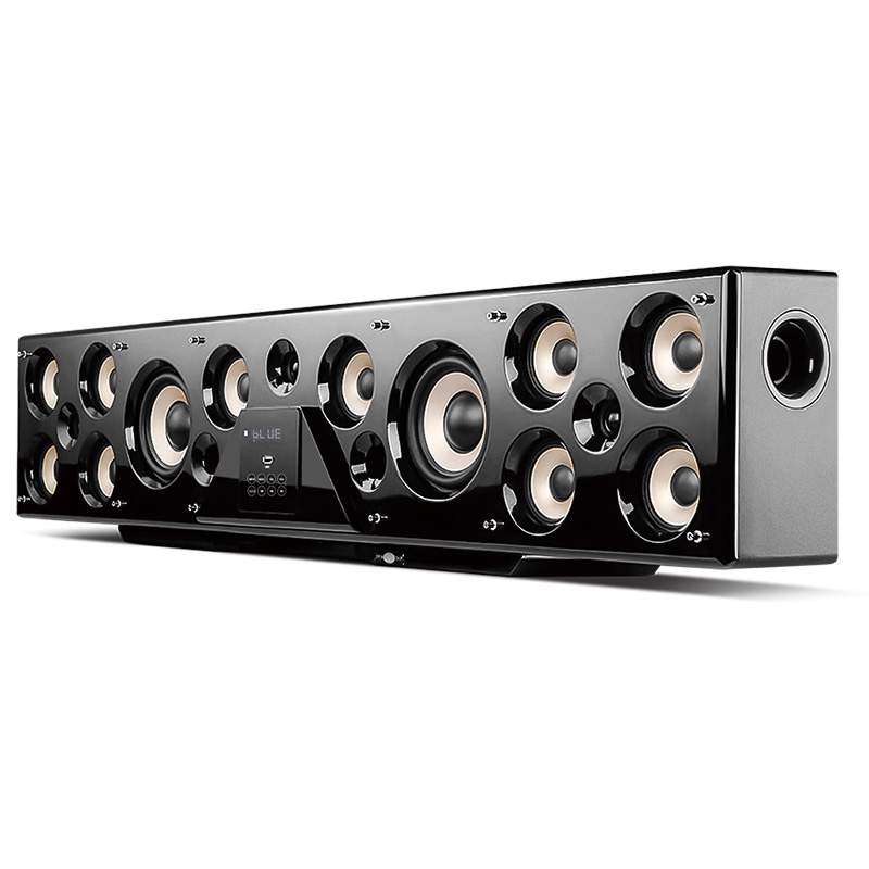 5.1ch Wireless Home Theater Sy - огляд і ціна Soundbar With Wireless Subwoofer 5.1Ch