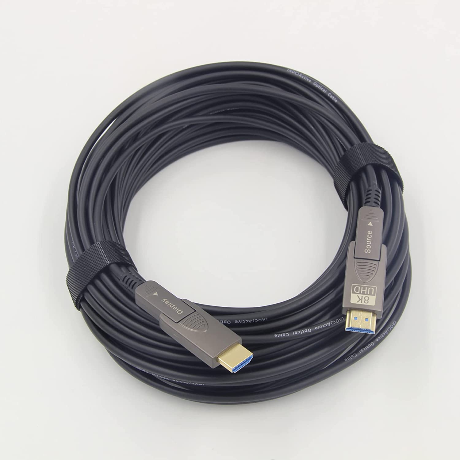 8K Fiber Optic HDMI 2.1 Cable  - огляд і ціна Hdmi 2.1 Cable 8K 60Hz 48Gbps Earc