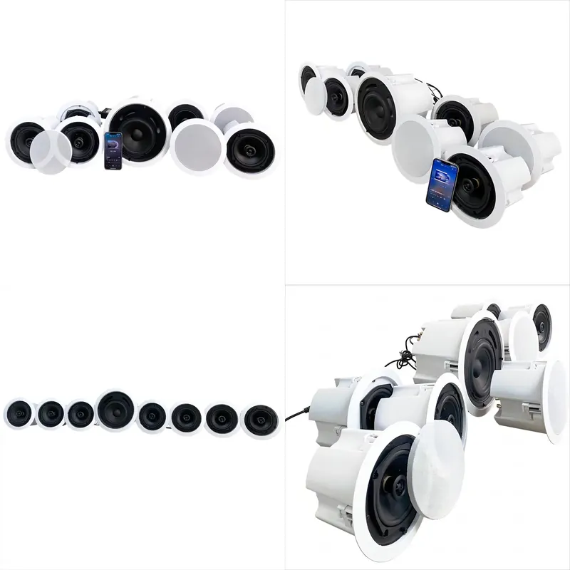 300W Wireless Home Theater Sys - огляд і ціна Home Theater System 7.1 Surround Sound