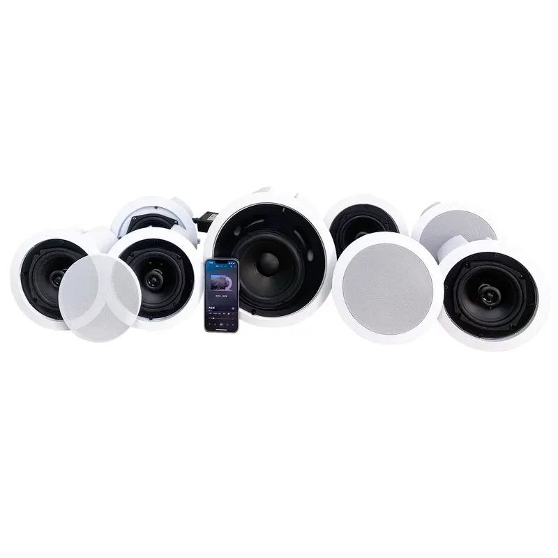300W Wireless Home Theater Sys - огляд і ціна Home Theater System 7.1 Surround Sound