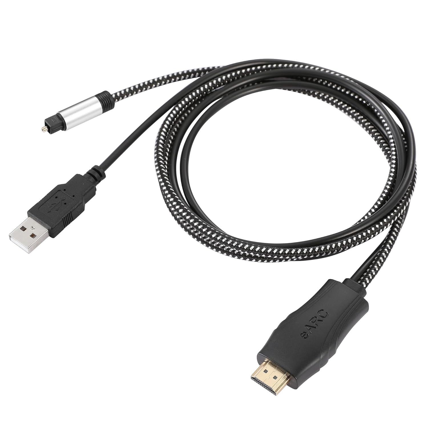 EARC ARC to Optical SPDIF Audi - огляд і ціна Dolby Atmos Soundbar Hdmi Earc
