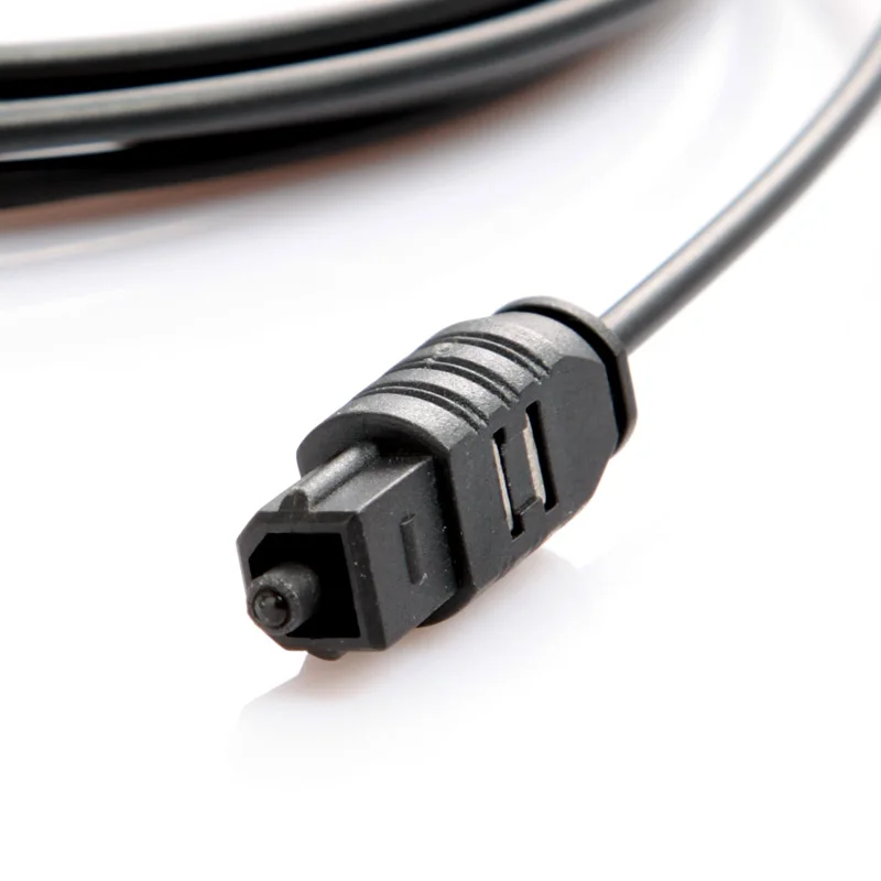OD 2.2 New Gold Plated Digital - огляд і ціна Optical Audio Cable Toslink Gold Plated