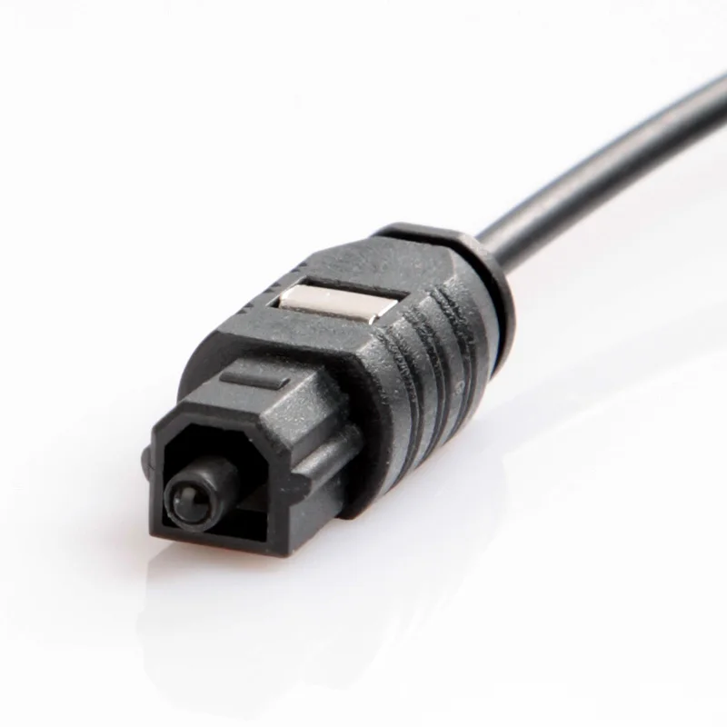 OD 2.2 New Gold Plated Digital - огляд і ціна Optical Audio Cable Toslink Gold Plated