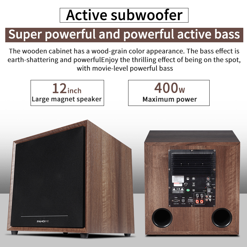 7.1 Tower Home Theater System  - огляд і ціна Home Theater System 7.1 Surround Sound