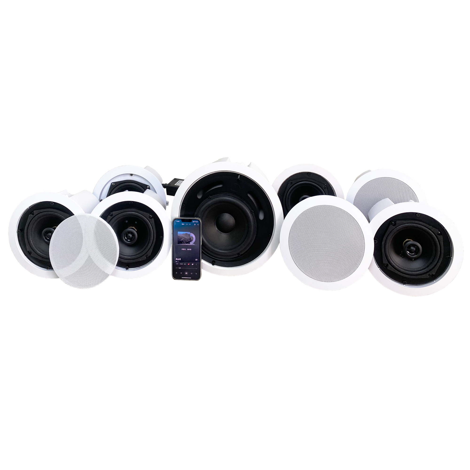 Surround Sound 1 Subwoofer Pla - огляд і ціна Home Theater System 7.1 Surround Sound