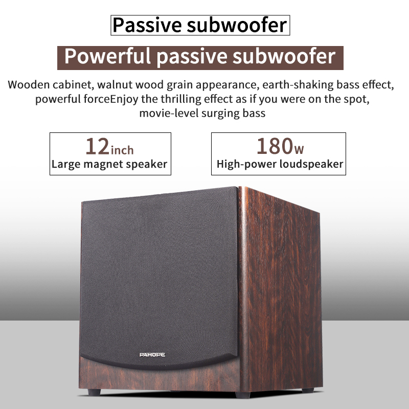 7.1 Tower Home Theater System  - огляд і ціна Home Theater System 7.1 Surround Sound