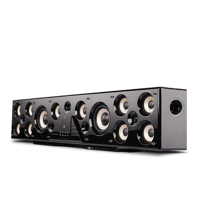 Hyper Sound All-in-One Wooden  - огляд і ціна Soundbar With Wireless Subwoofer 5.1Ch