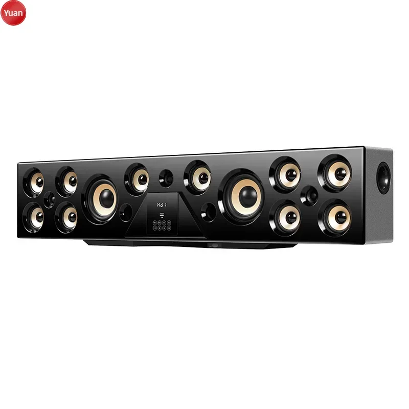 5.1ch Wireless Home Theater Sy - огляд і ціна Soundbar With Wireless Subwoofer 5.1Ch