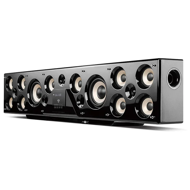 5.1ch Wireless Home Theater Sy - огляд і ціна Soundbar With Wireless Subwoofer 5.1Ch