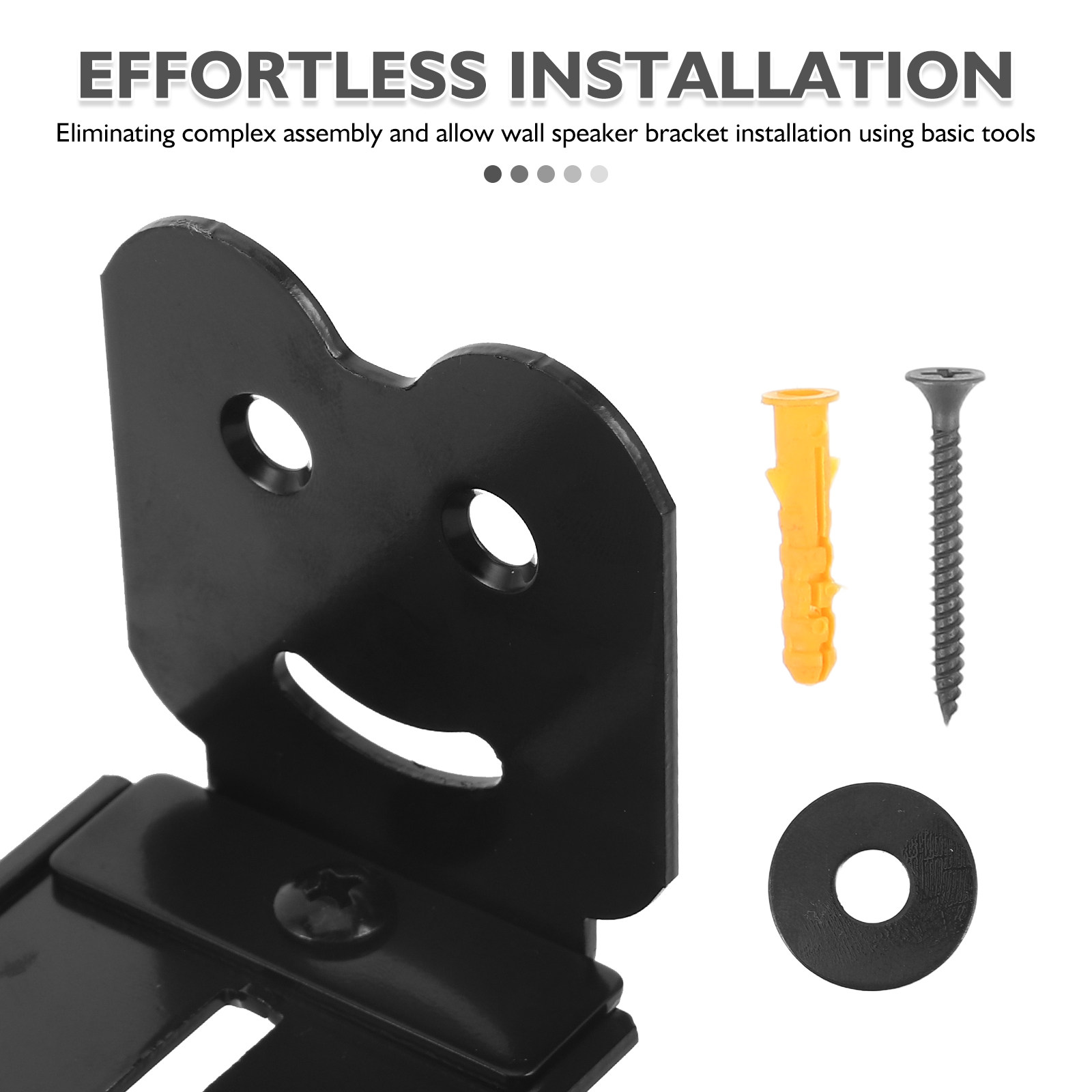 Adjustable Soundbar Wall Mount - огляд і ціна Soundbar Wall Mount Bracket Universal