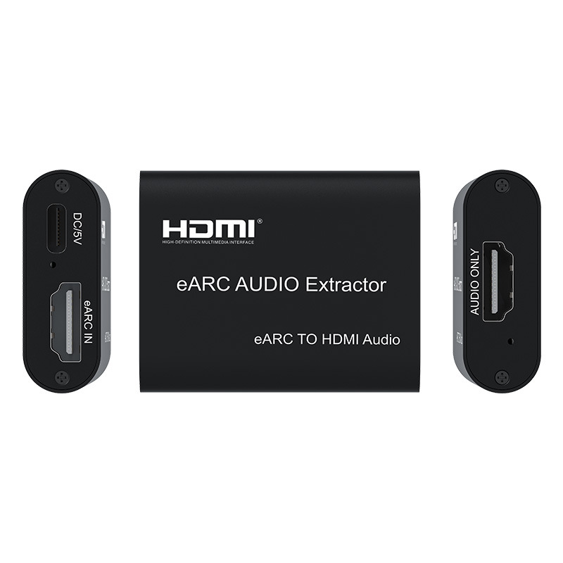 EARC Audio Extractor EARC To H - огляд і ціна Dolby Atmos Soundbar Hdmi Earc
