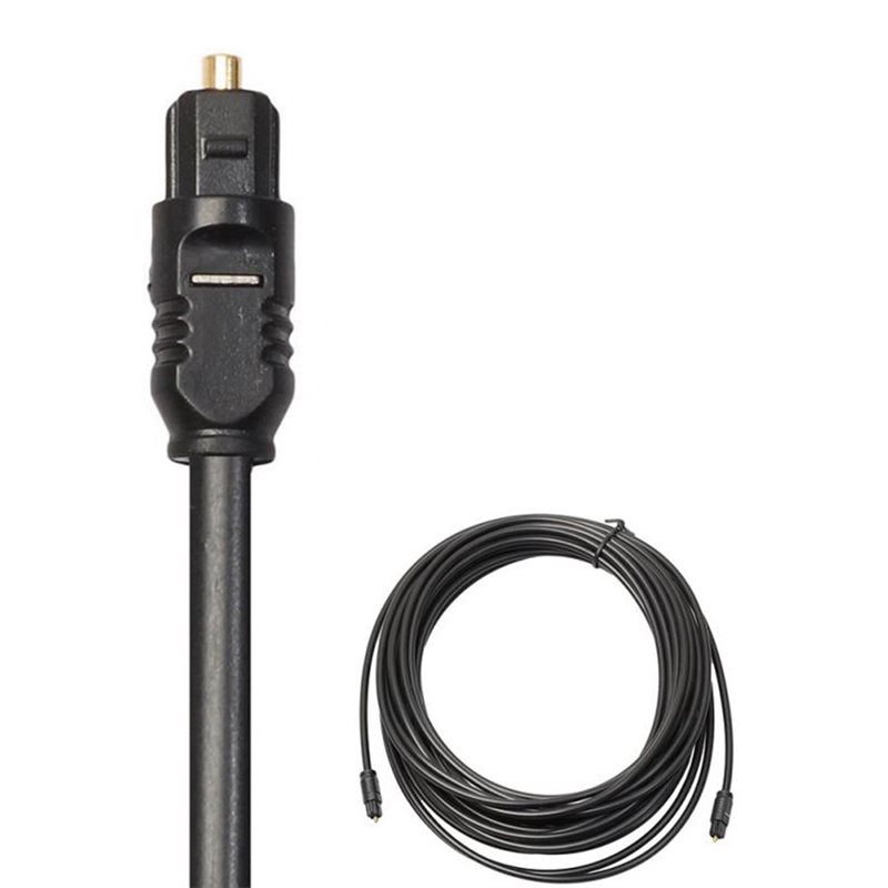 B76B Gold-Plated Toslink Digit - огляд і ціна Optical Audio Cable Toslink Gold Plated