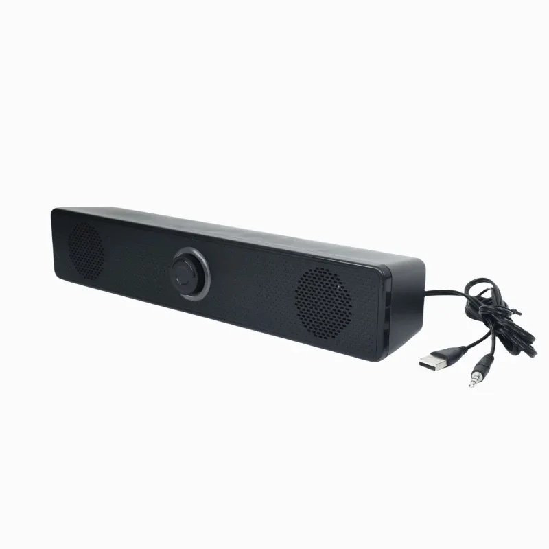 Stereo Computer Speaker Bar wi - огляд і ціна Compact Soundbar For Pc Monitor