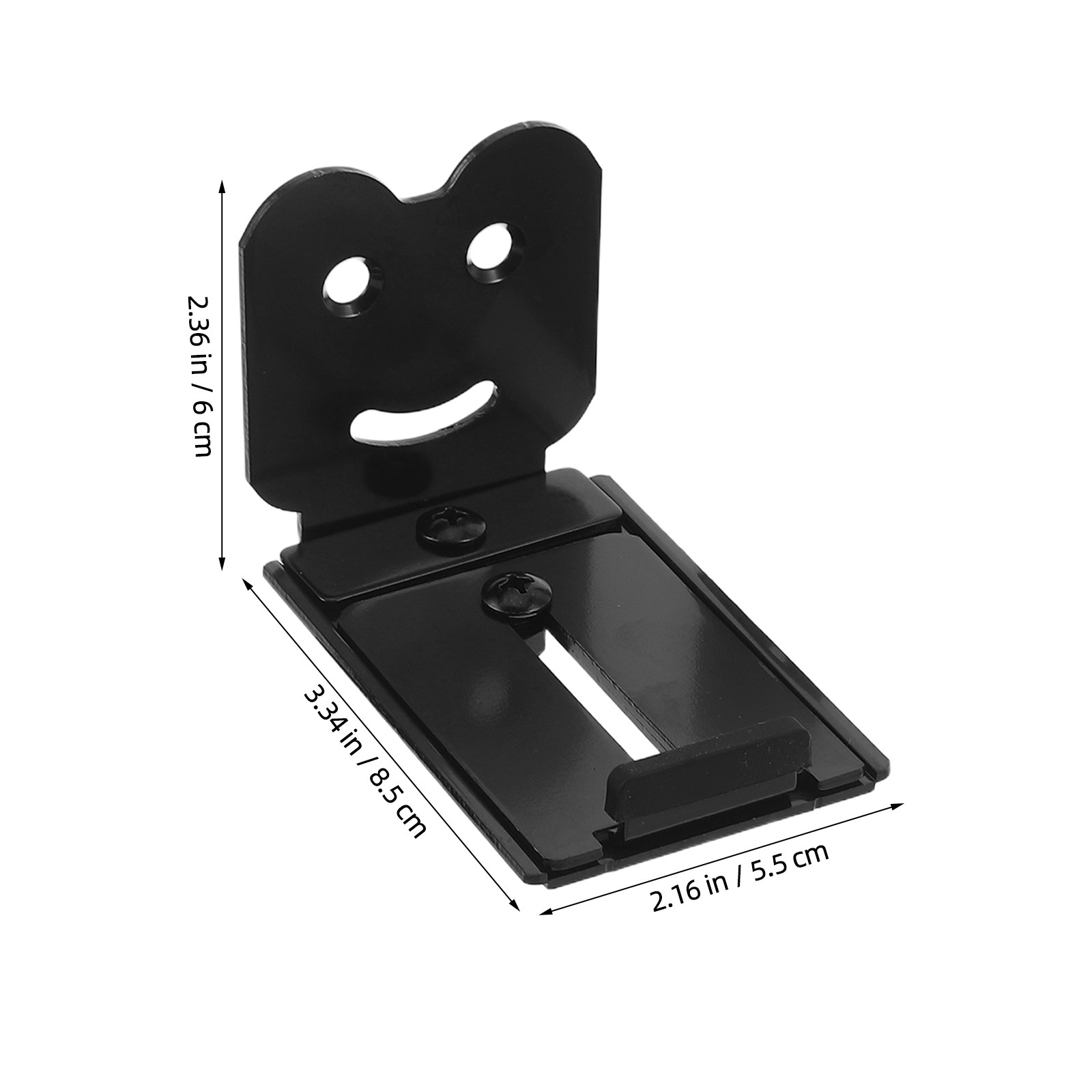 2Pcs Soundbar Wall Mount Brack - огляд і ціна Soundbar Wall Mount Bracket Universal