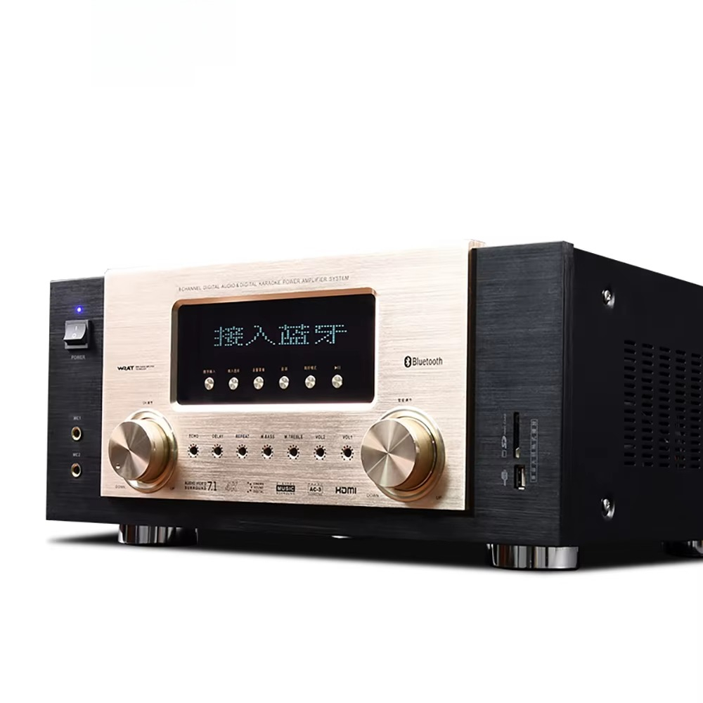 Audio Factory Price 7.1 Surrou - огляд і ціна Home Theater System 7.1 Surround Sound