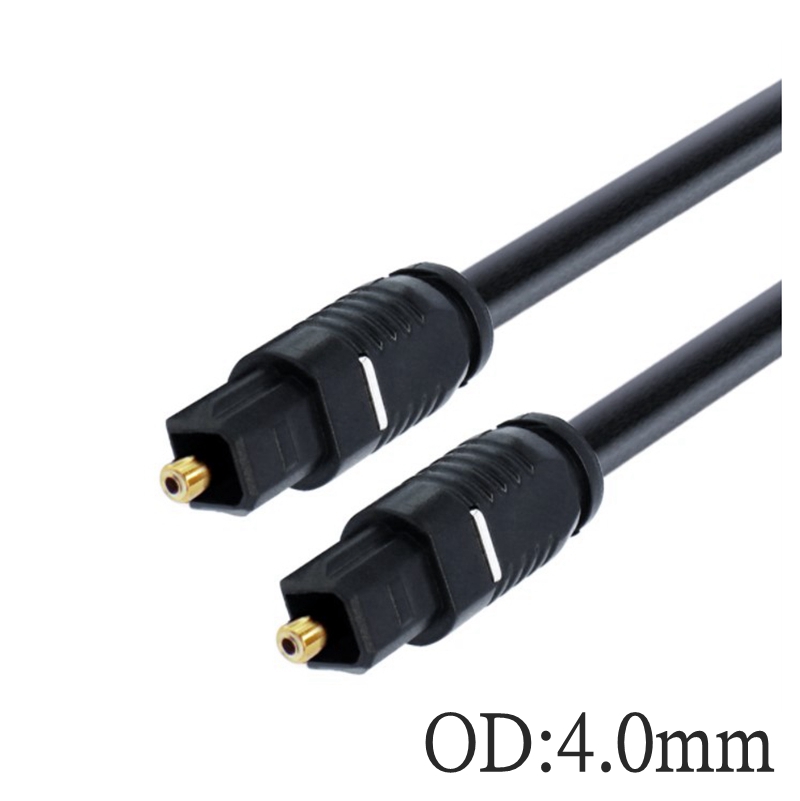90 Degree Digital Optical Audi - огляд і ціна Optical Audio Cable Toslink Gold Plated