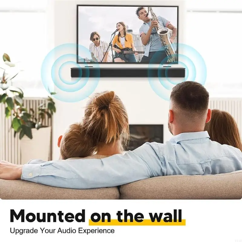 Y1AE Universal Soundbar Wall M - огляд і ціна Soundbar Wall Mount Bracket Universal