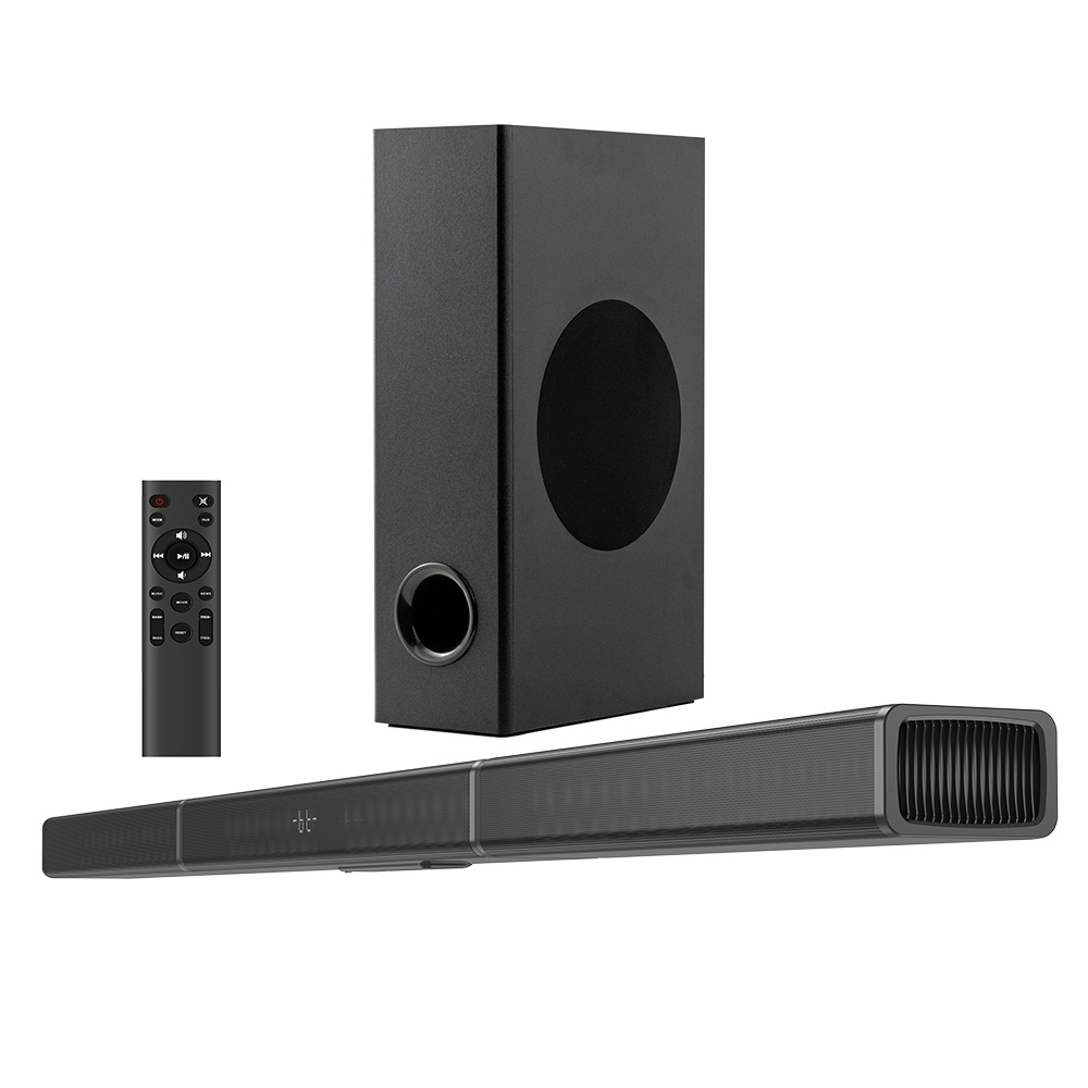 Samtronic Wireless Speaker 5.1 - огляд і ціна Soundbar With Wireless Subwoofer 5.1Ch