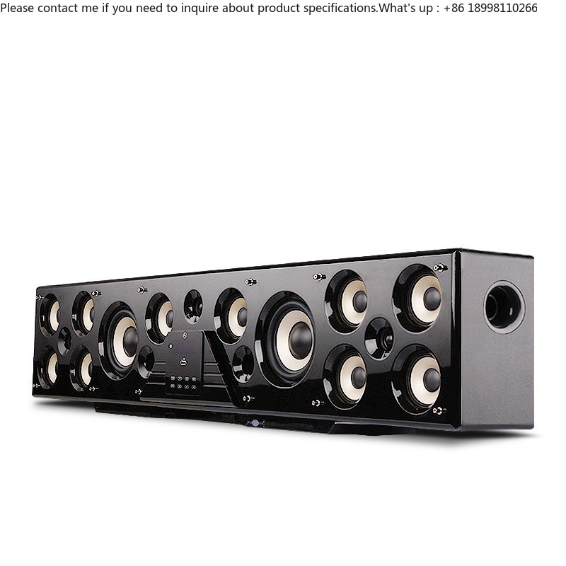 Hyper Sound All-in-One Wooden  - огляд і ціна Soundbar With Wireless Subwoofer 5.1Ch