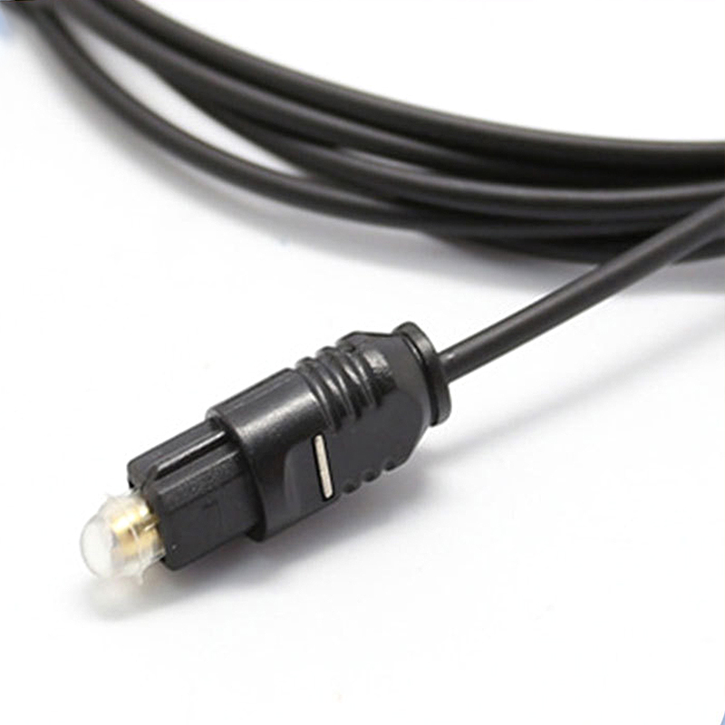 For Toslink Gold-Plated Digita - огляд і ціна Optical Audio Cable Toslink Gold Plated