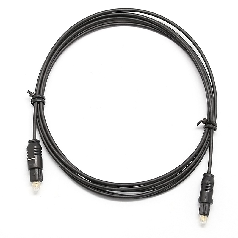 For Toslink Gold-Plated Digita - огляд і ціна Optical Audio Cable Toslink Gold Plated